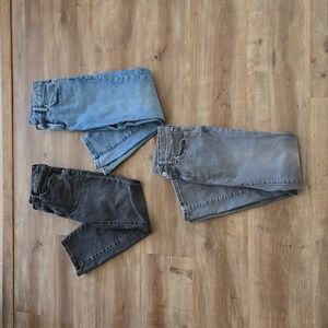 Boys Slim Jeans